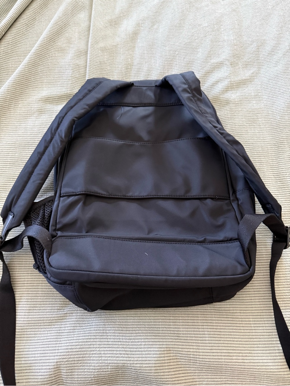 AWAY Black Backpack - Picture 2 of 9